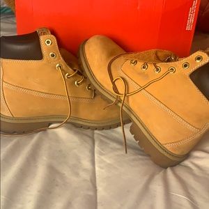 Timberland Boots